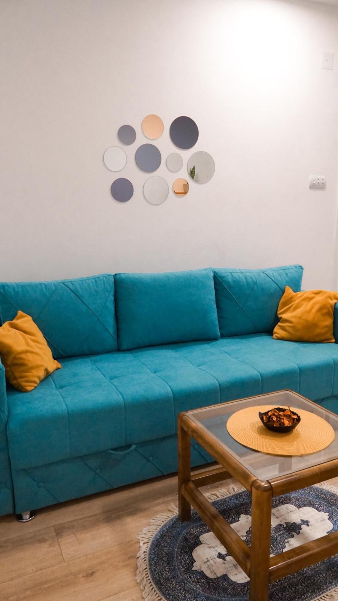 Apartmani Bubamara Leskovac Leskovac  Eksteriør bilde
