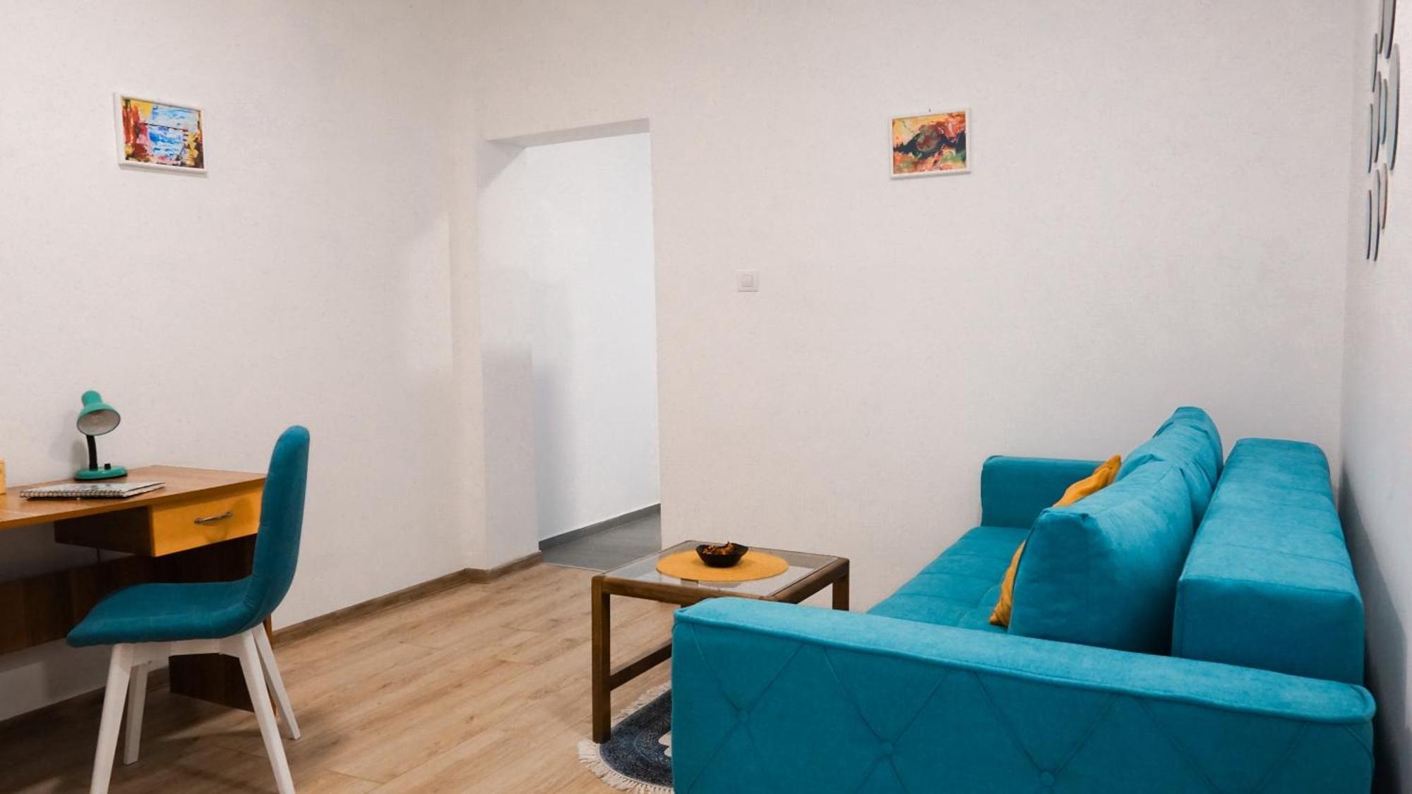 Apartmani Bubamara Leskovac Leskovac  Eksteriør bilde