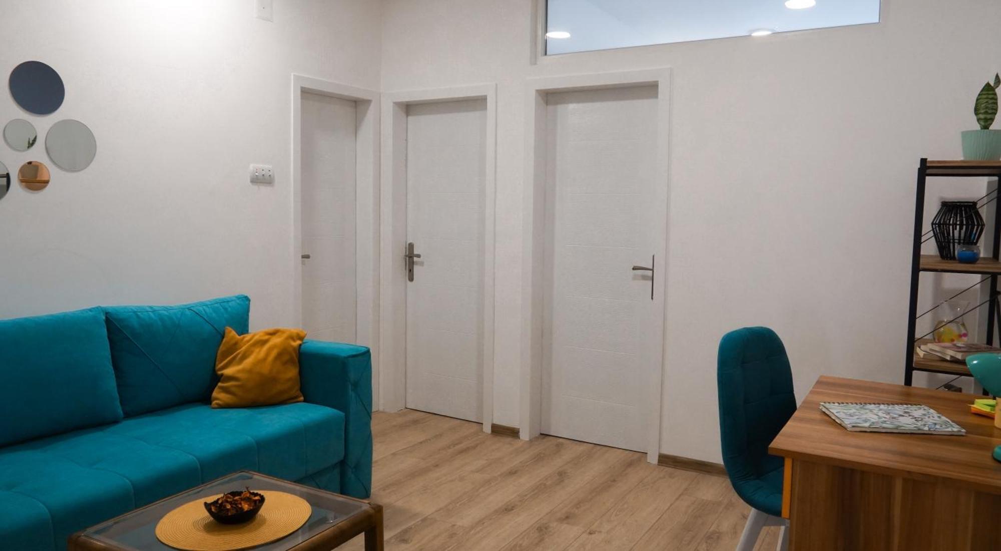 Apartmani Bubamara Leskovac Leskovac  Eksteriør bilde