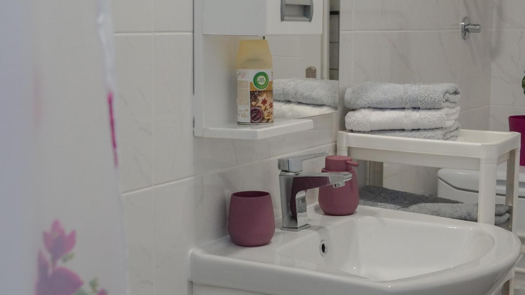 Apartmani Bubamara Leskovac Leskovac  Eksteriør bilde