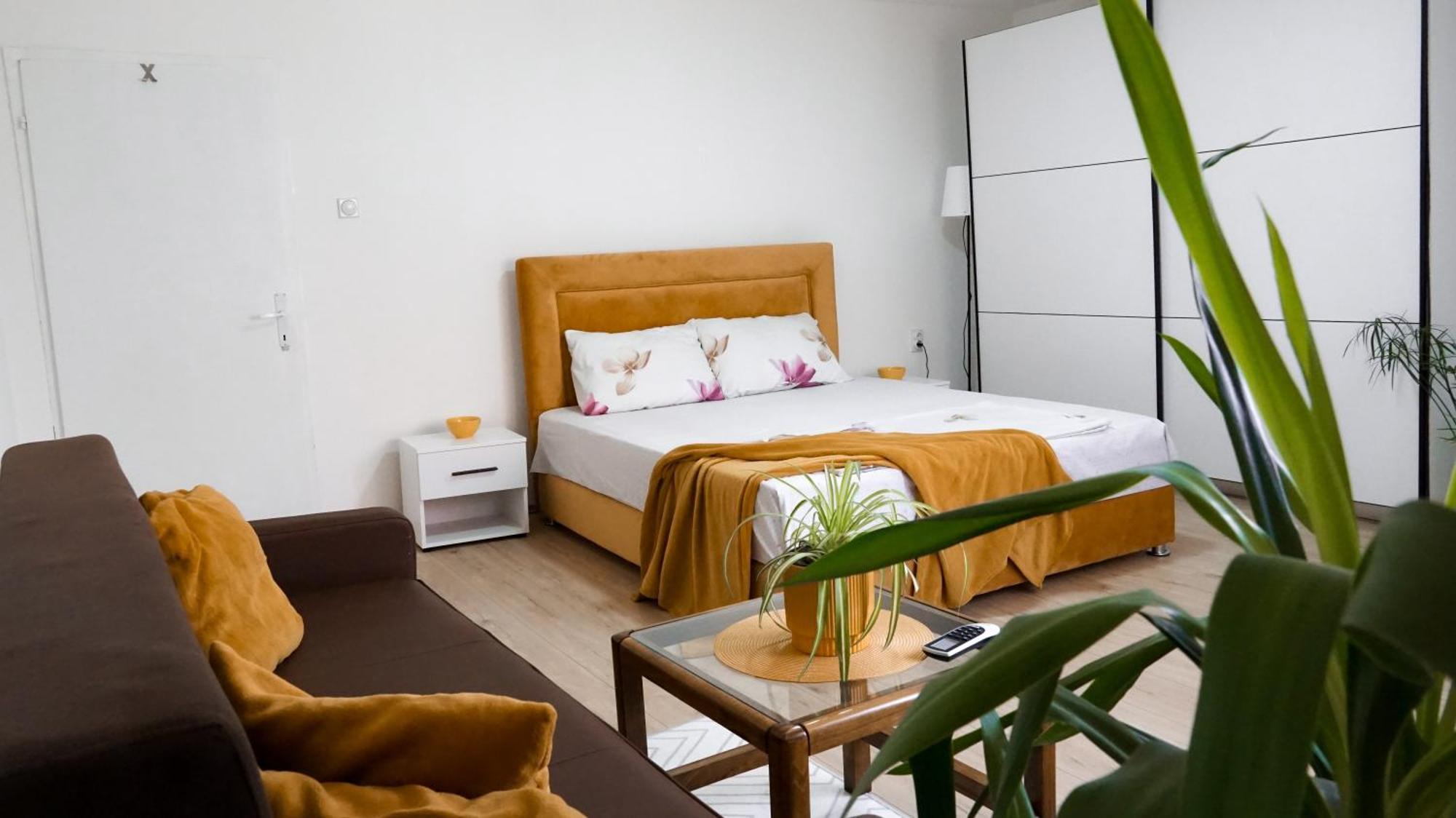 Apartmani Bubamara Leskovac Leskovac  Eksteriør bilde