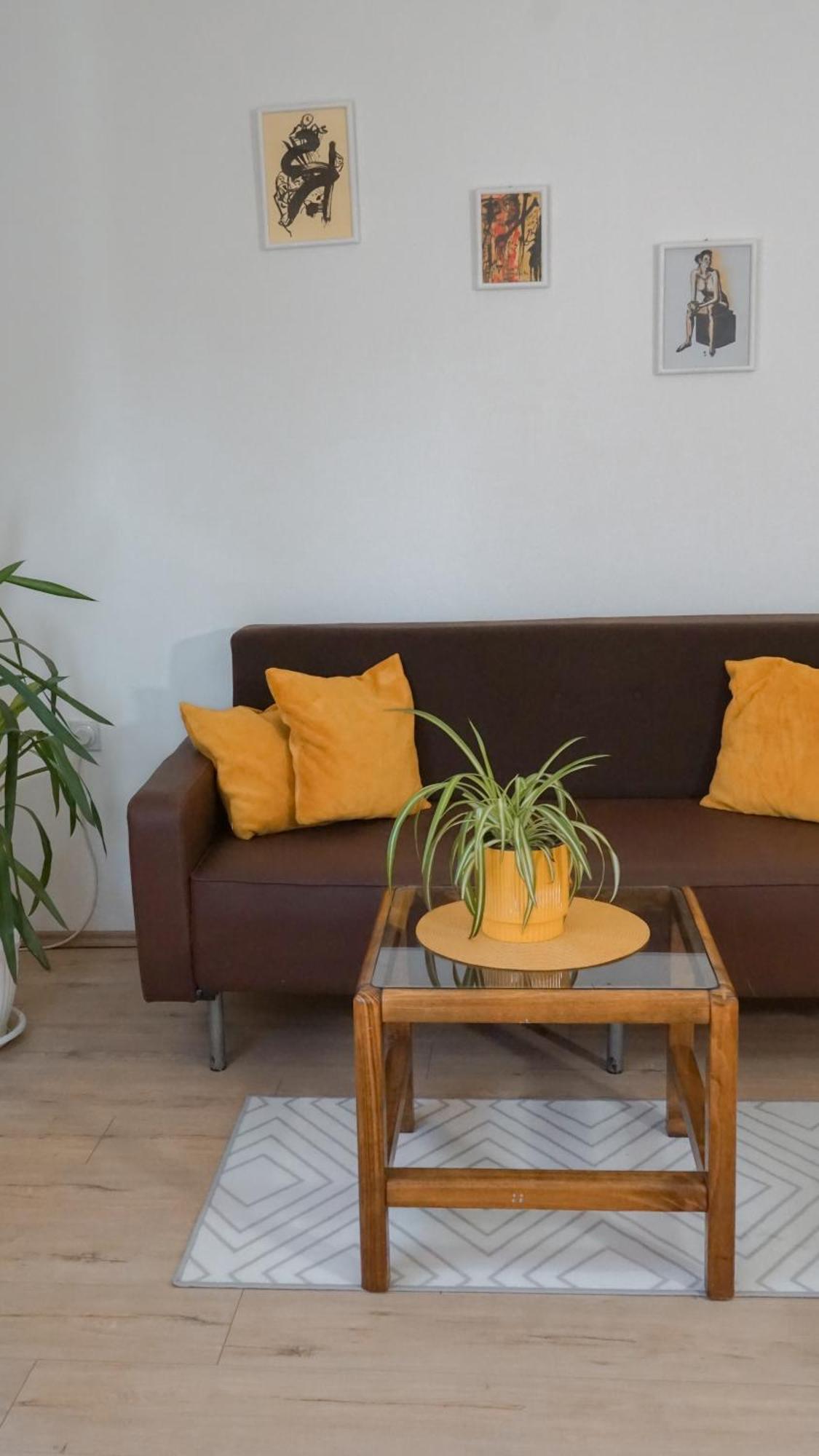 Apartmani Bubamara Leskovac Eksteriør bilde