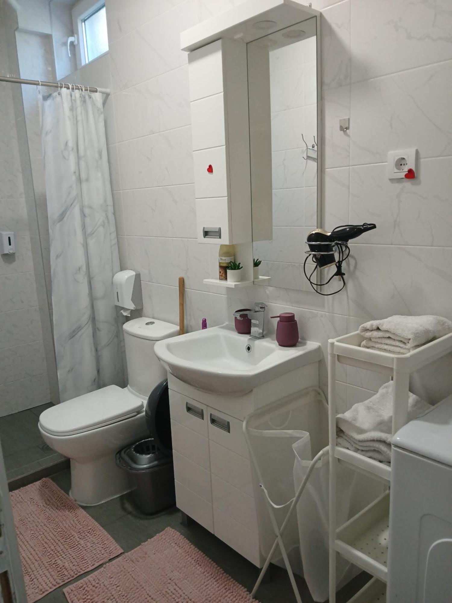 Apartmani Bubamara Leskovac Leskovac  Eksteriør bilde