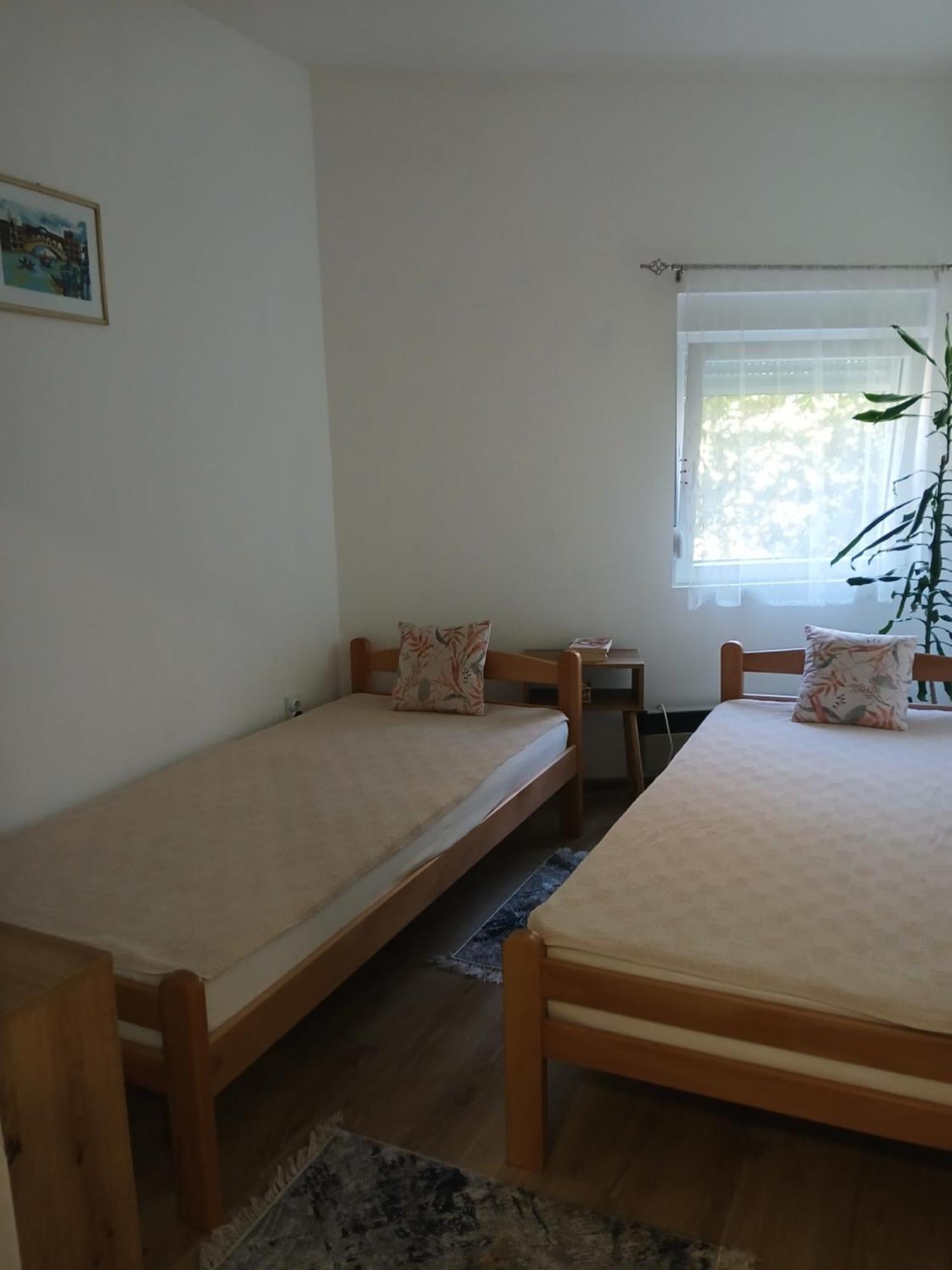 Apartmani Bubamara Leskovac Leskovac  Eksteriør bilde