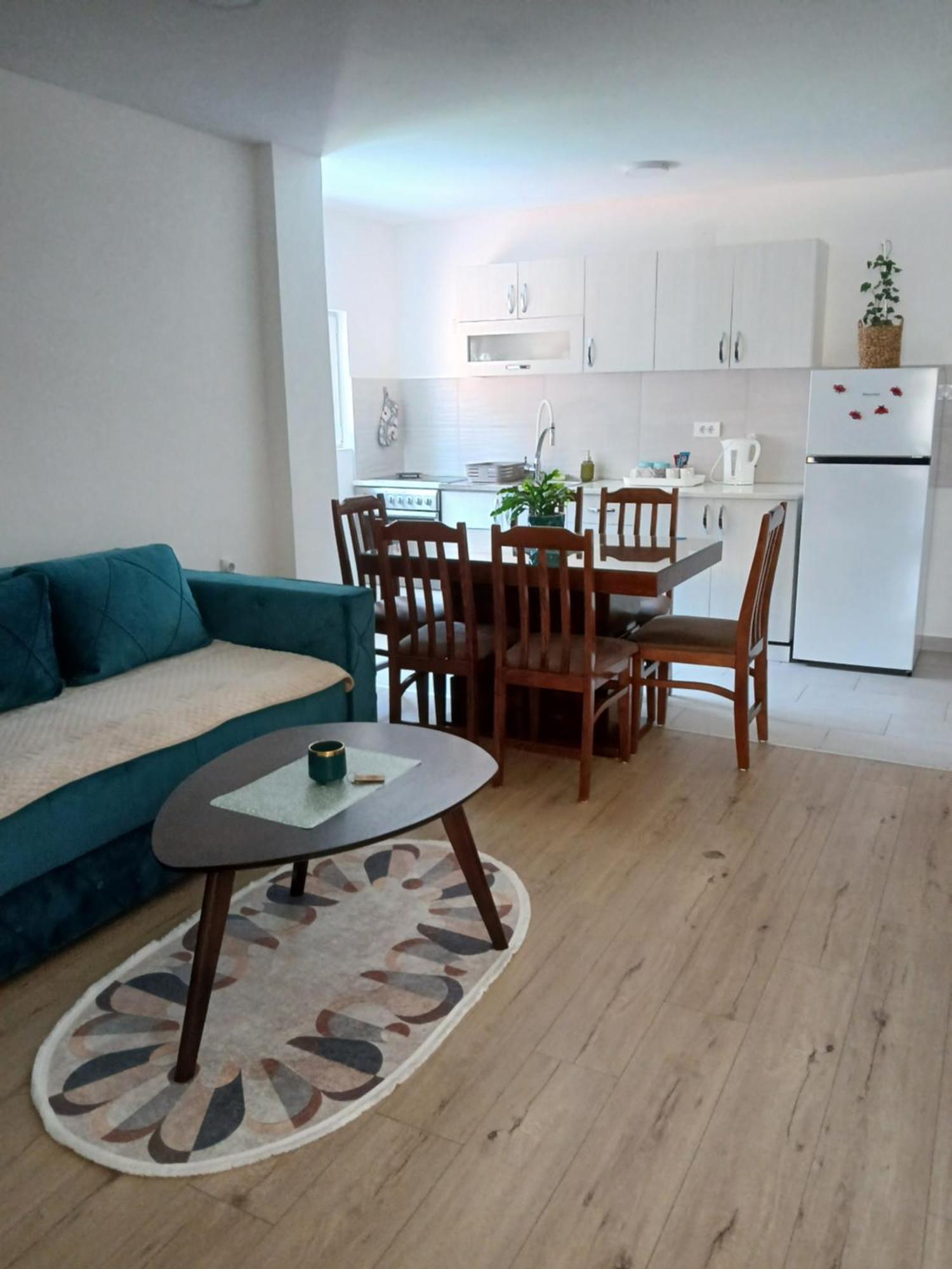 Apartmani Bubamara Leskovac Leskovac  Eksteriør bilde