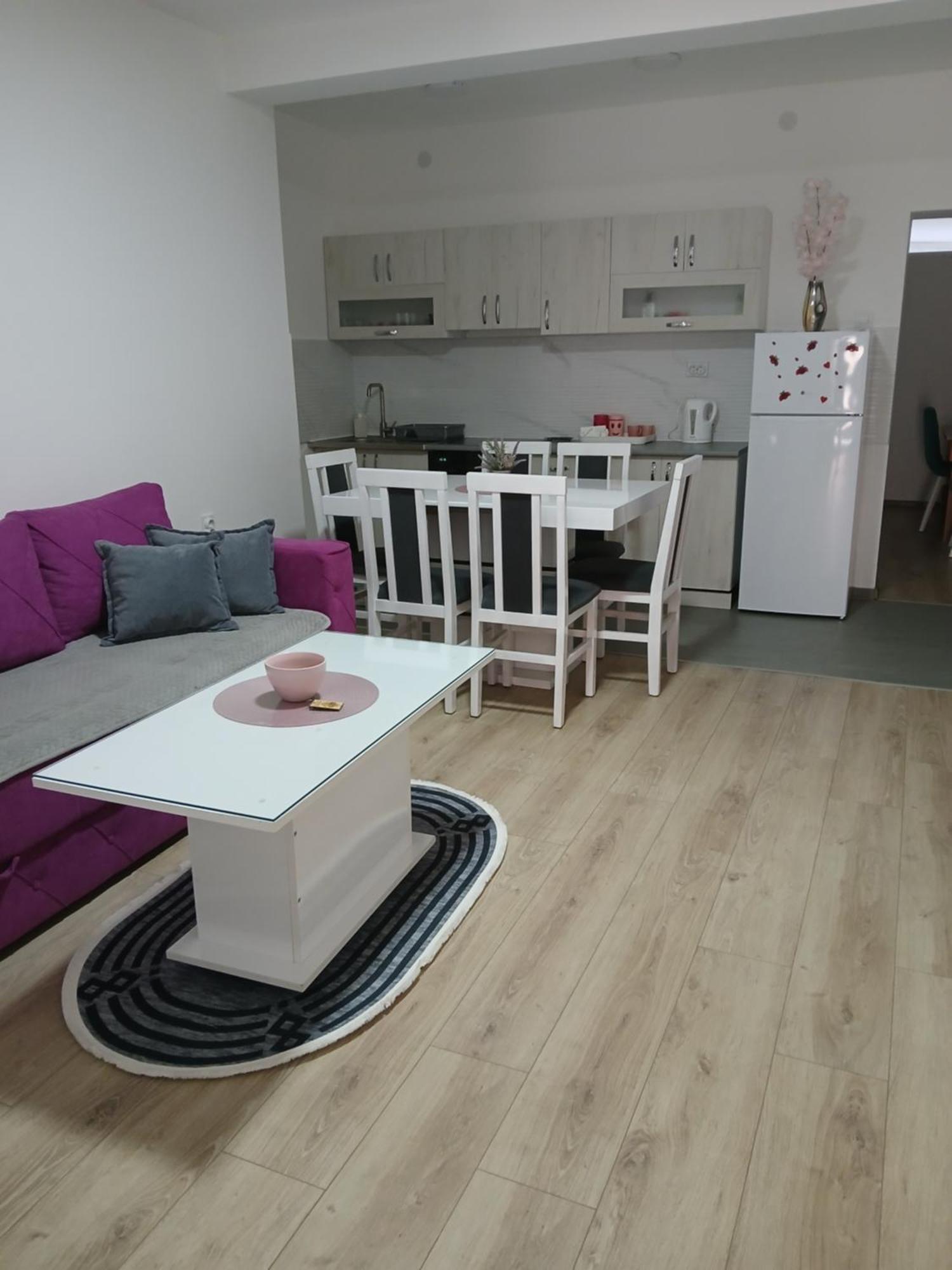 Apartmani Bubamara Leskovac Eksteriør bilde